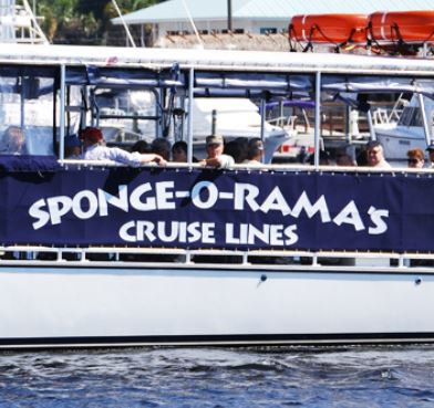 Spongeorama Sponge Factory – Tarpon Springs, FL – The World's Largest  Selection of Natural Sea Sponges